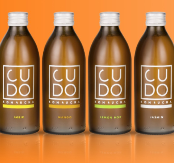 .Kombucha CUDO - Mix
